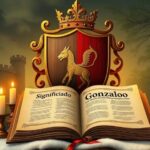 Significado del apellido Gonzalo