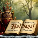 Significado del apellido Halhagal