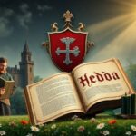 Significado del apellido Hedda