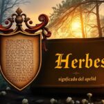 Significado del apellido Herbes