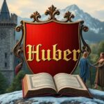Significado del apellido Huber