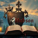 Significado del apellido Hudson