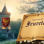 Significado del apellido Irureta