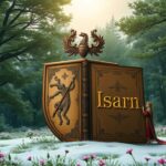 Significado del apellido Isarn