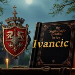 Significado del apellido Ivancic