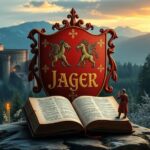Significado del apellido Jager