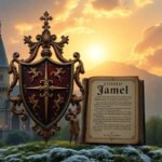 Significado del apellido Jamel