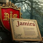 Significado del apellido Jamira