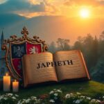 Significado del apellido Japheth