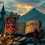 Significado del apellido Jeffry