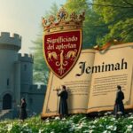 Significado del apellido Jemimah