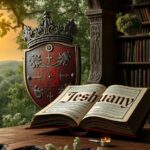 Significado del apellido Jeshuany
