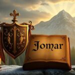 Significado del apellido Jomar