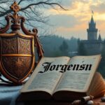 Significado del apellido Jorgensen