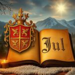 Significado del apellido Jul