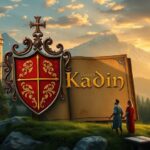 Significado del apellido Kadin