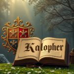 Significado del apellido Kalopher