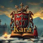 Significado del apellido Kara