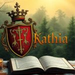 Significado del apellido Kathia