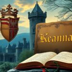 Significado del apellido Keanna
