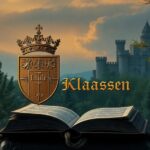 Significado del apellido Klaassen