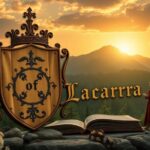 Significado del apellido Lacarra