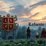 Significado del apellido Lafuente
