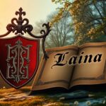 Significado del apellido Laina