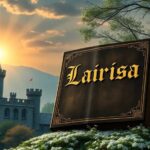 Significado del apellido Larissa