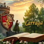 Significado del apellido Larraga