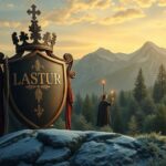 Significado del apellido Lastur