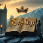 Significado del apellido Lesley