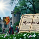 Significado del apellido Lombardía