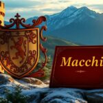 Significado del apellido Macchi