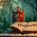 Significado del apellido Magnetti