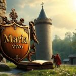 Significado del apellido Maria vivo