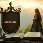 Significado del apellido Marianne