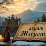 Significado del apellido Maryam