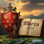 Significado del apellido Marza