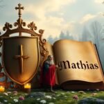 Significado del apellido Mathias