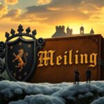 Significado del apellido Meiling