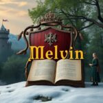 Significado del apellido Melvin