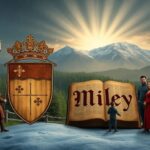 Significado del apellido Miley