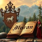 Significado del apellido Moran