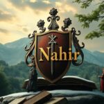 Significado del apellido Nahir