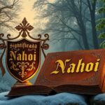 Significado del apellido Nahoi