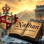 Significado del apellido Nathan