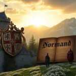 Significado del apellido Normand
