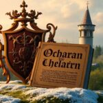 Significado del apellido Ocharan