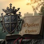 Significado del apellido Ogden